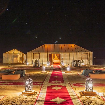 Sirocco Luxury Camp Hotell Merzouga Eksteriør bilde