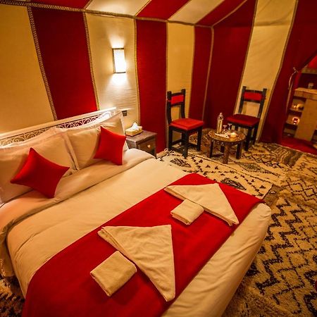 Sirocco Luxury Camp Hotell Merzouga Eksteriør bilde
