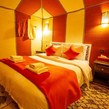 Sirocco Luxury Camp Hotell Merzouga Eksteriør bilde
