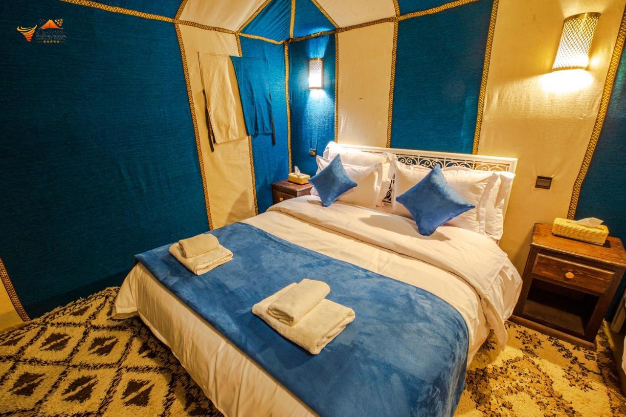 Sirocco Luxury Camp Hotell Merzouga Eksteriør bilde