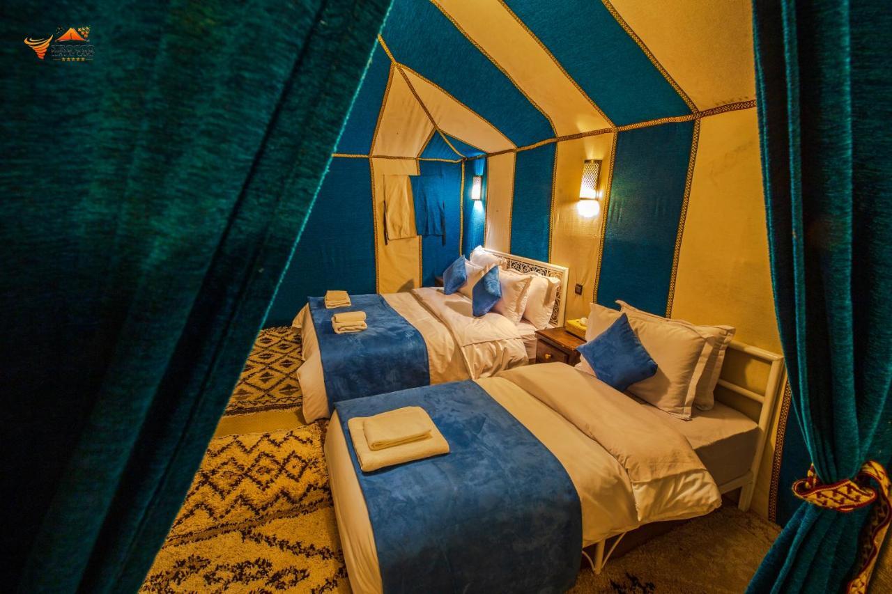 Sirocco Luxury Camp Hotell Merzouga Eksteriør bilde